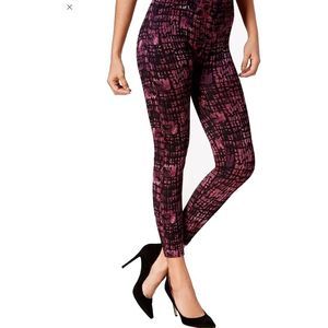 First Looks Womens Seamless Skimmer Leggings Small/Medium